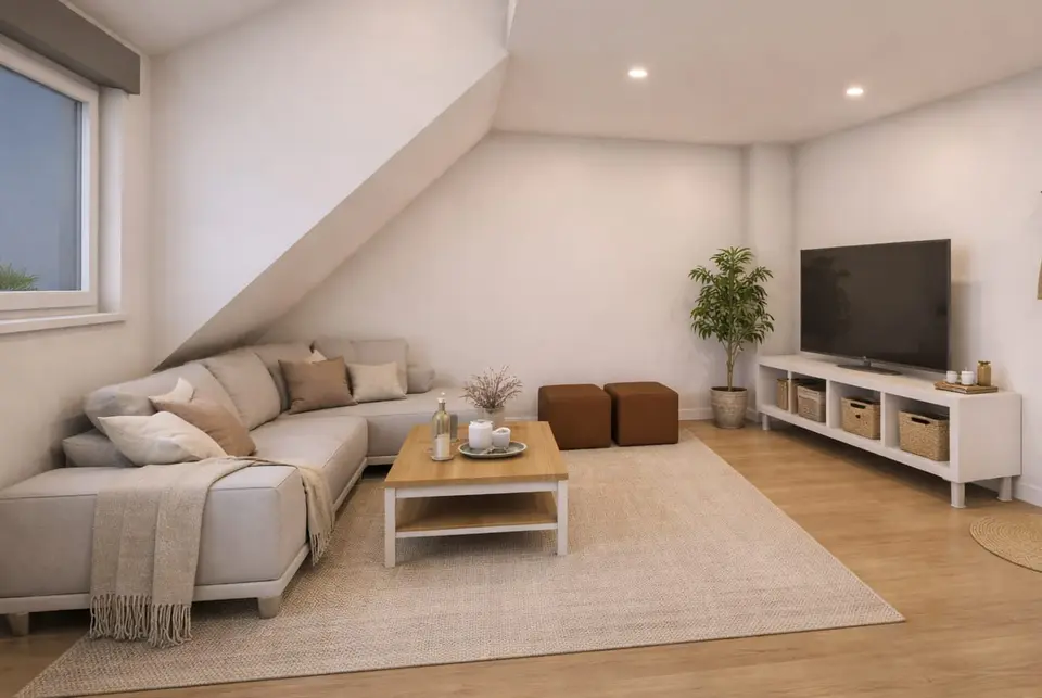 4 Zimmer Wohnung mit 100 m² in Lünen – Bild 7
