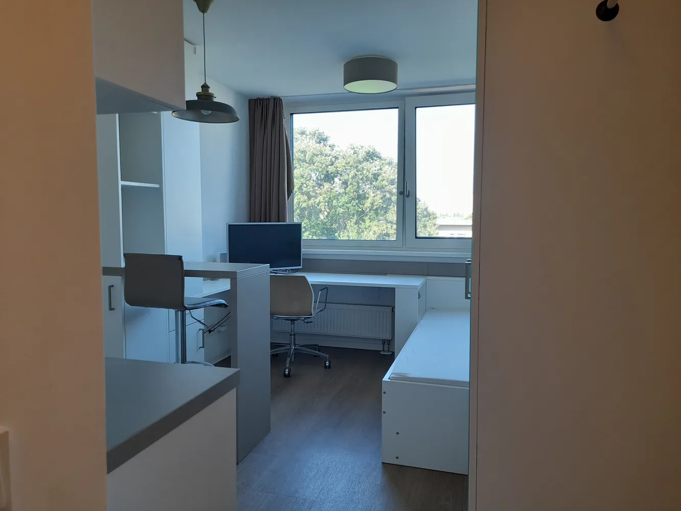 1 Zimmer Wohnung mit 20 m² in Frankfurt am Main – Bild 1
