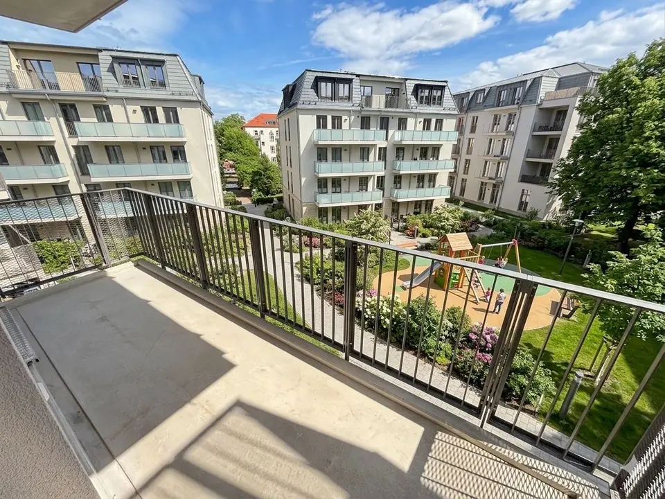 2 Zimmer Wohnung mit 52 m² in Dresden – Bild 5