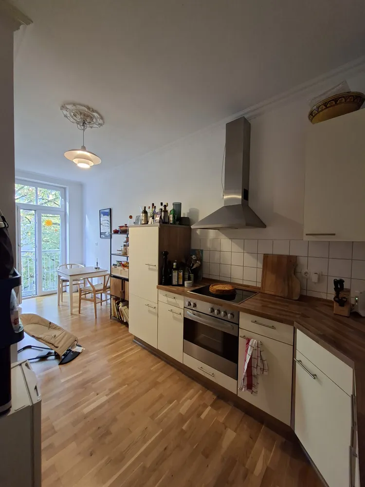 3 room apartment with 103 m² in Frankfurt am Main – Photo 9