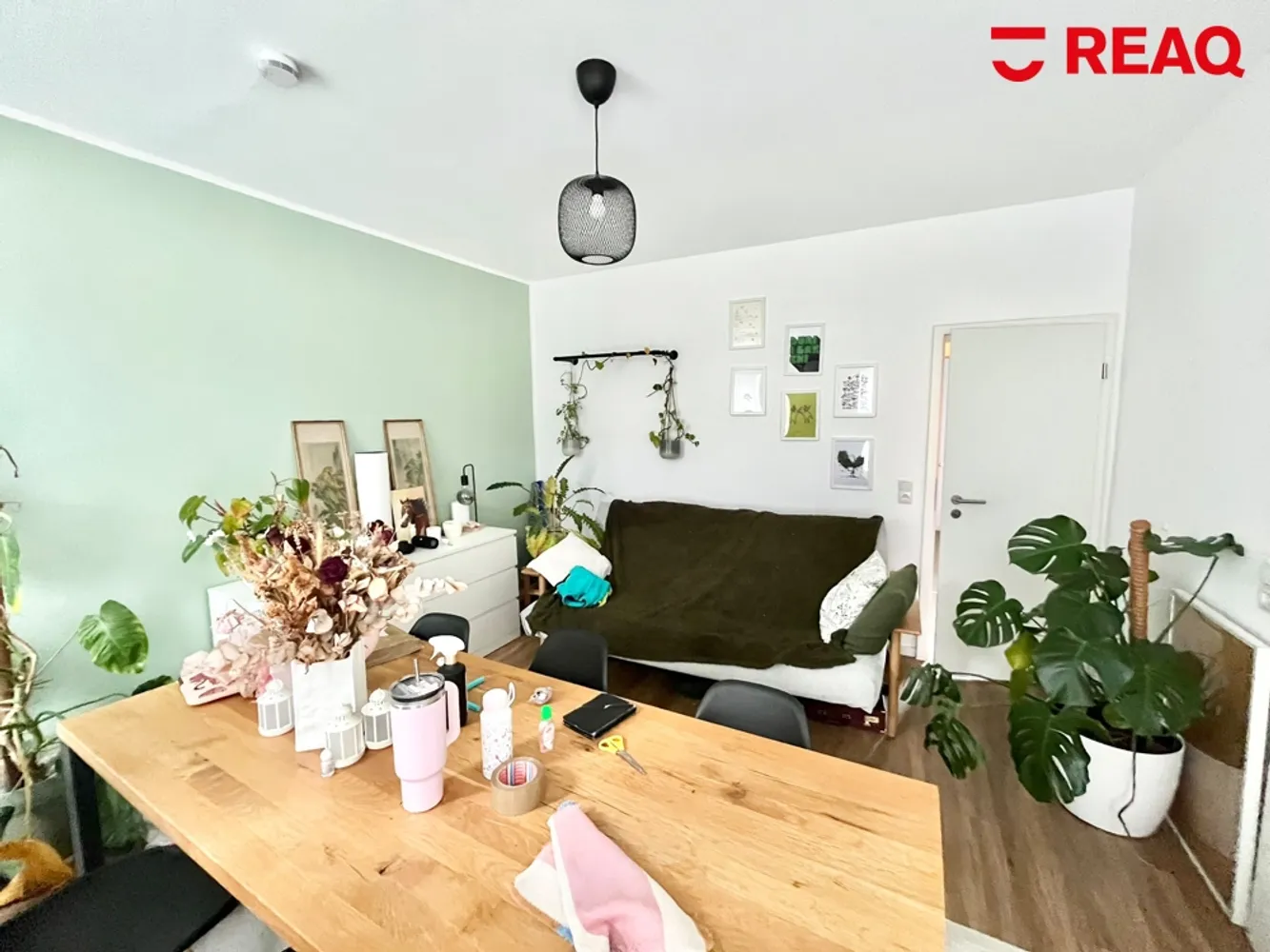 2 room apartment with 47 m² in Aachen – Photo 3