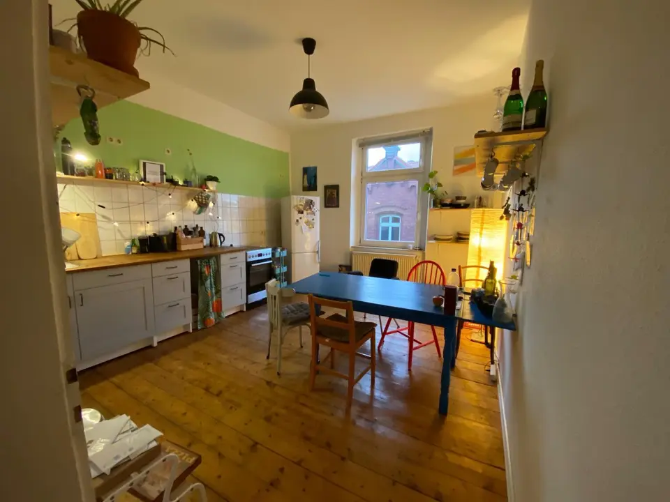 WG-Zimmer mit 19 m² in Wuppertal – Bild 3