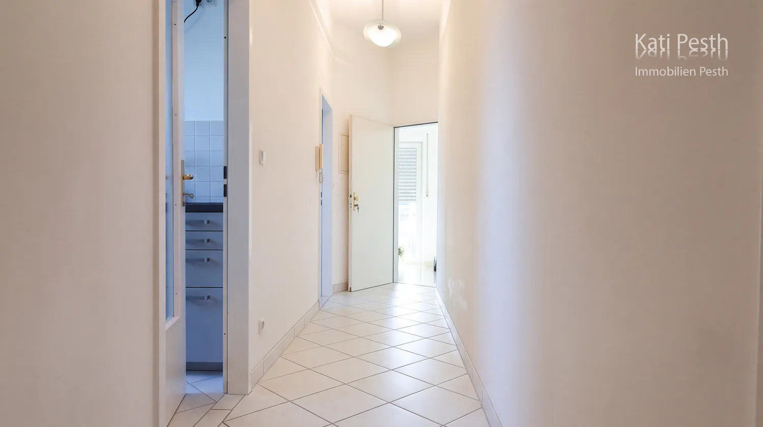 2 Zimmer Wohnung mit 63 m² in München – Bild 1