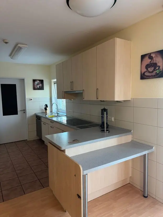 2 Zimmer Wohnung mit 35 m² in Stade – Bild 2