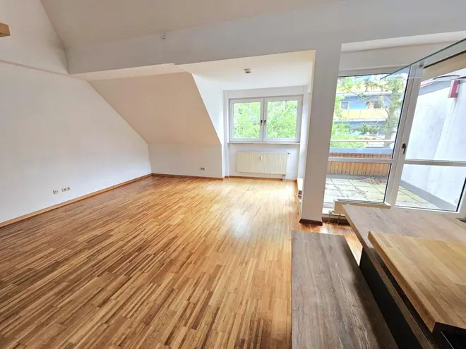 2 Zimmer Wohnung mit 57 m² in Nürnberg – Bild 3