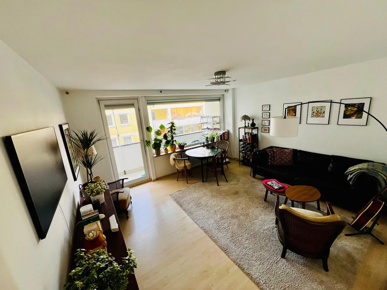 3 Zimmer Wohnung mit 68 m² in München – Bild 1