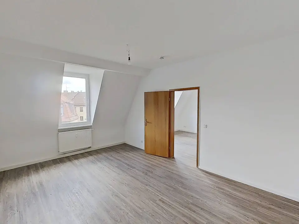 3 Zimmer Wohnung mit 63 m² in Nürnberg – Bild 3