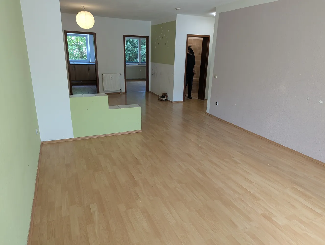 2 Zimmer Wohnung mit 64 m² in Hamburg – Bild 1