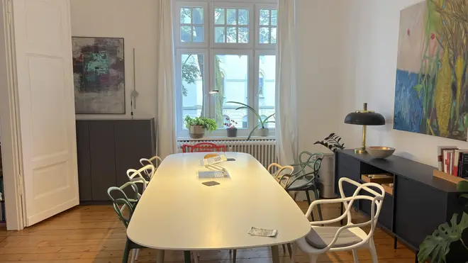 4 Zimmer Wohnung mit 105 m² in Dortmund – Bild 2