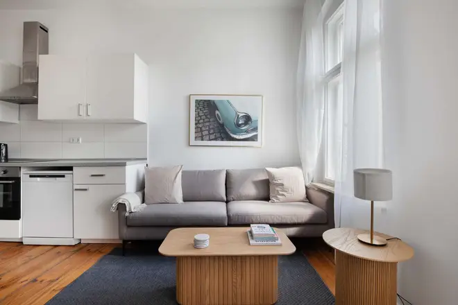 3 Zimmer Wohnung mit 115 m² in Berlin – Bild 5