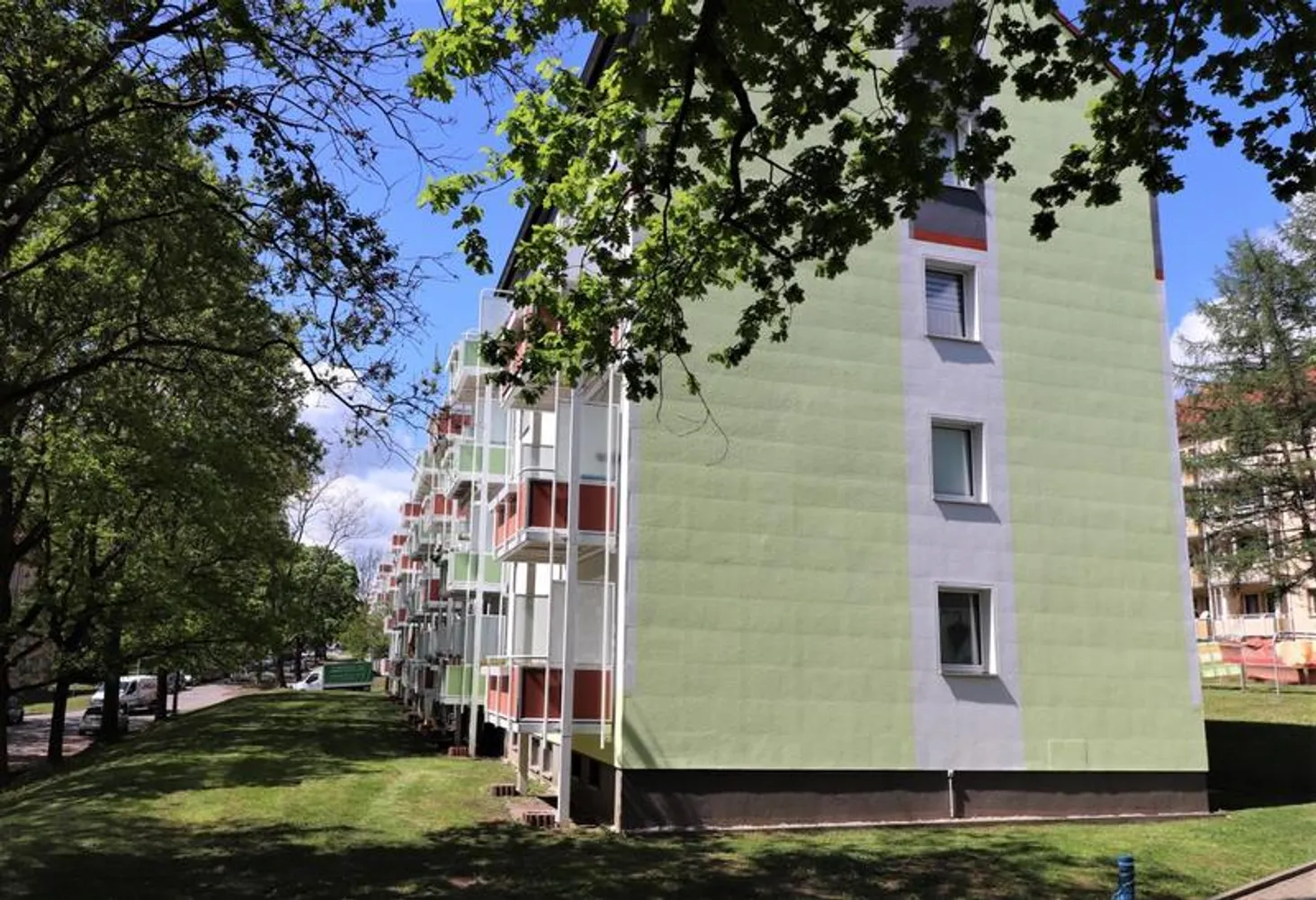 3 Zimmer Wohnung mit 59 m² in Chemnitz – Bild 8