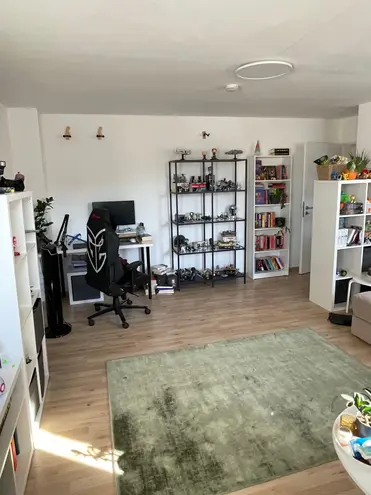 3 room apartment with 66 m² in Hanau – Photo 2