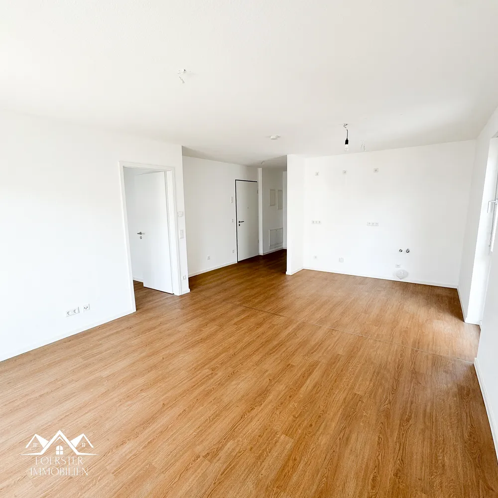 3 Zimmer Wohnung mit 69 m² in Aachen – Bild 2
