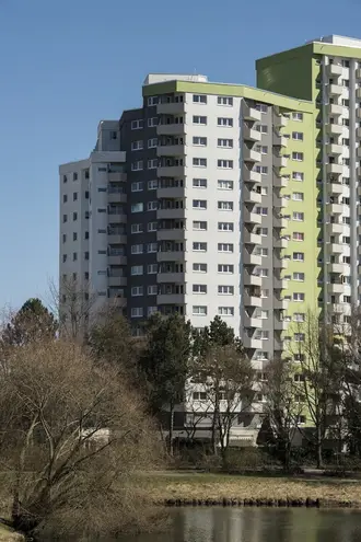 2 Zimmer Wohnung mit 47 m² in Berlin – Bild 2