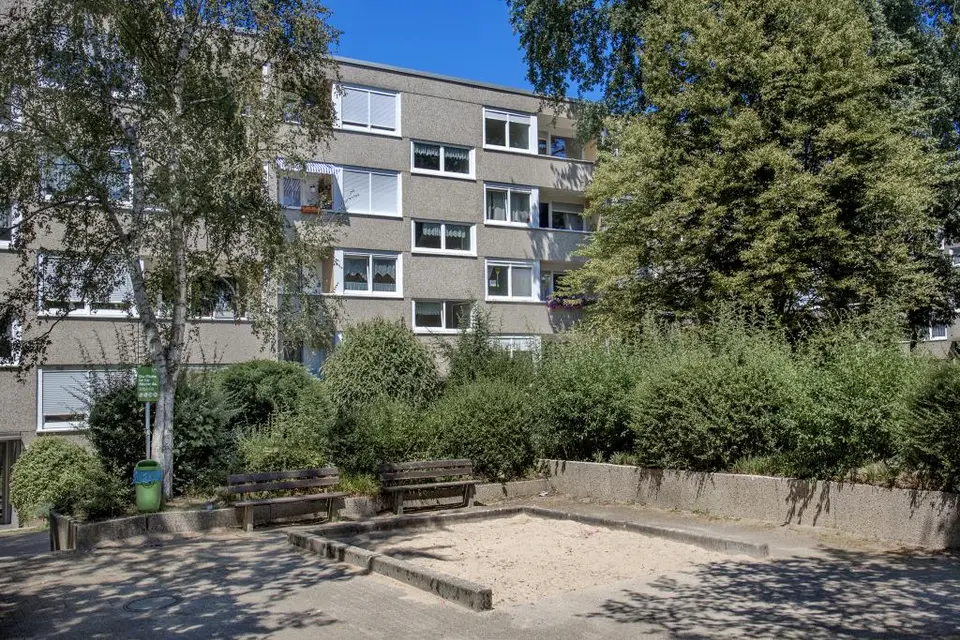 4 Zimmer Wohnung mit 76 m² in Hagen – Bild 2