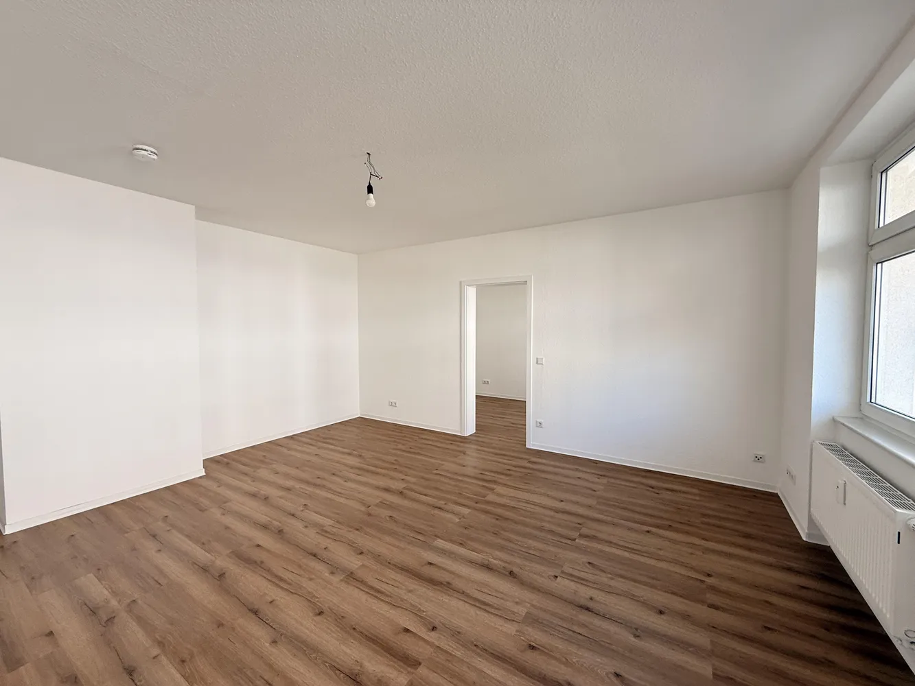 2 room apartment with 60 m² in Magdeburg – Photo 6