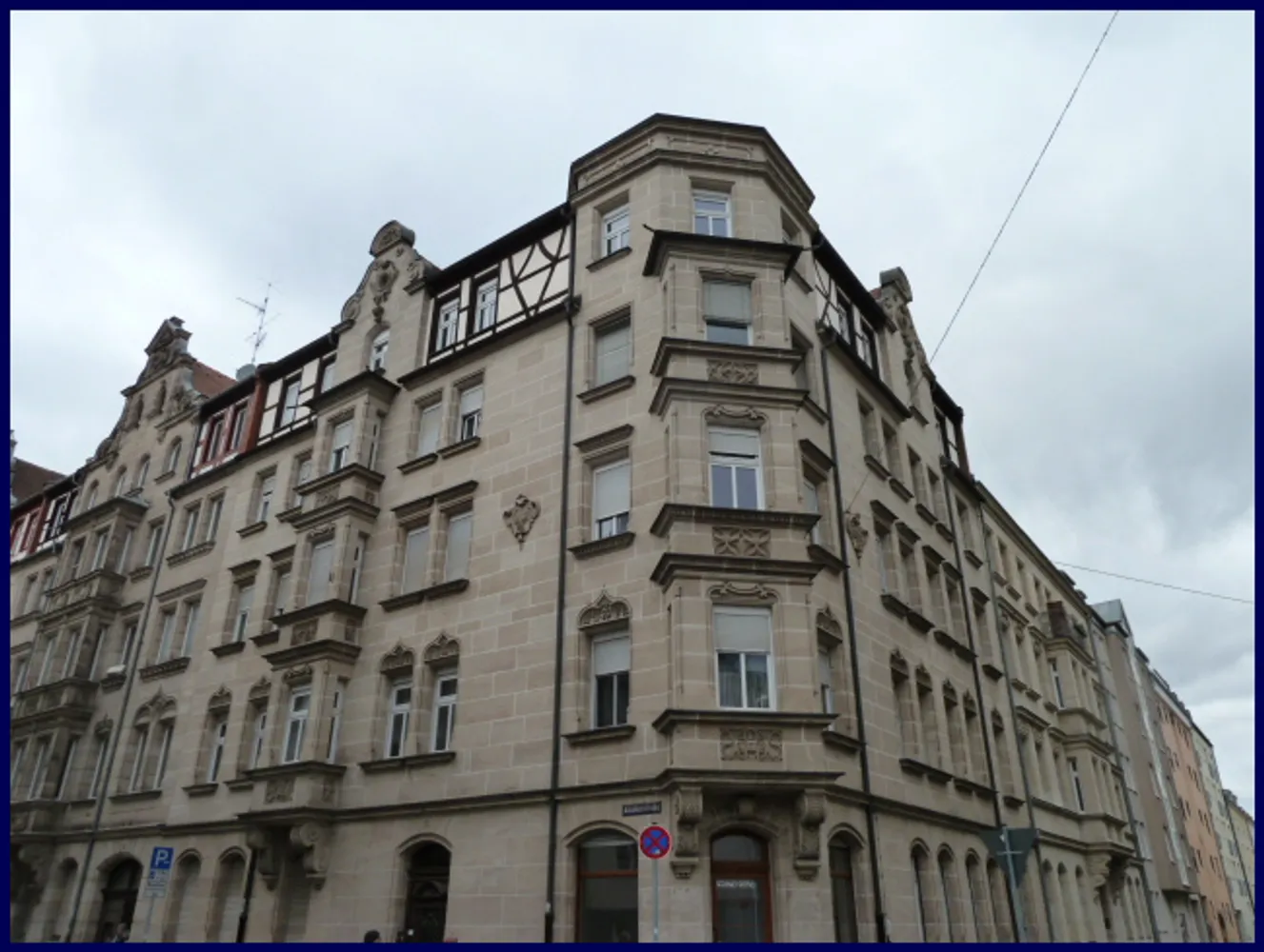 4 room apartment with 86 m² in Fürth – Photo 7