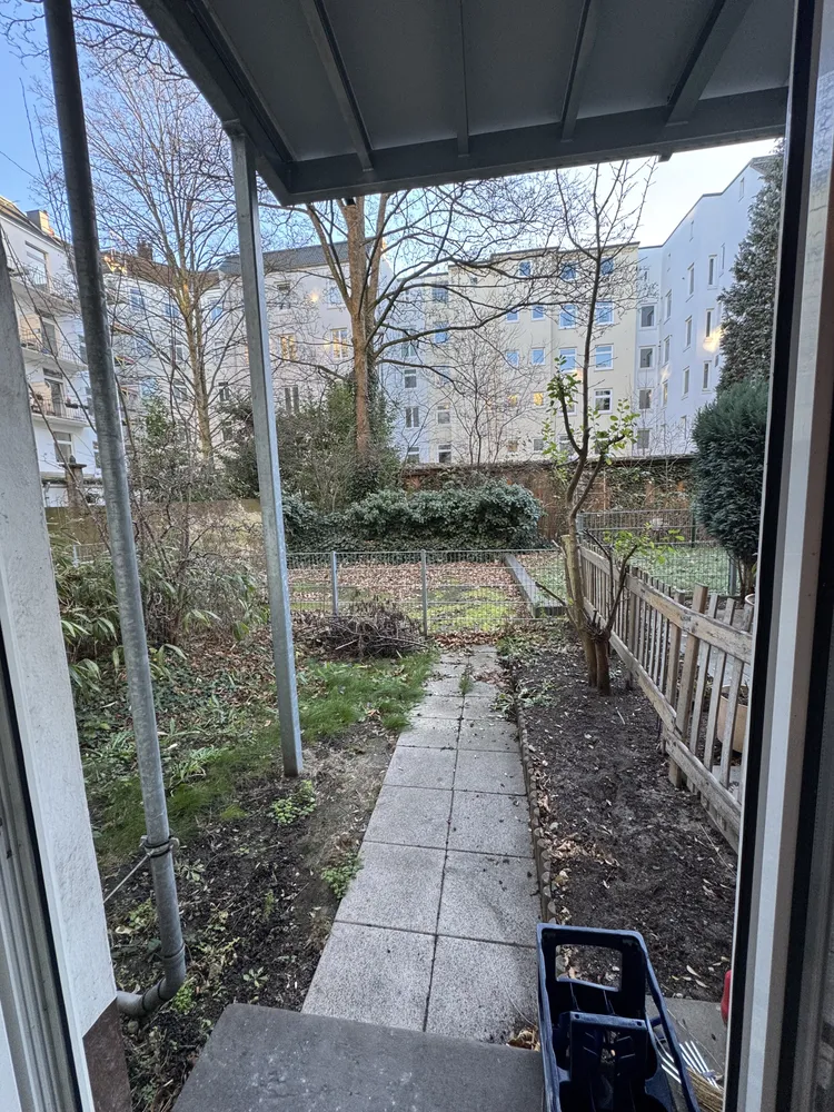 3 Zimmer Wohnung mit 50 m² in Hamburg – Bild 5