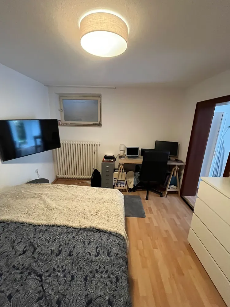 2 room apartment with 33 m² in Mülheim an der Ruhr – Photo 5