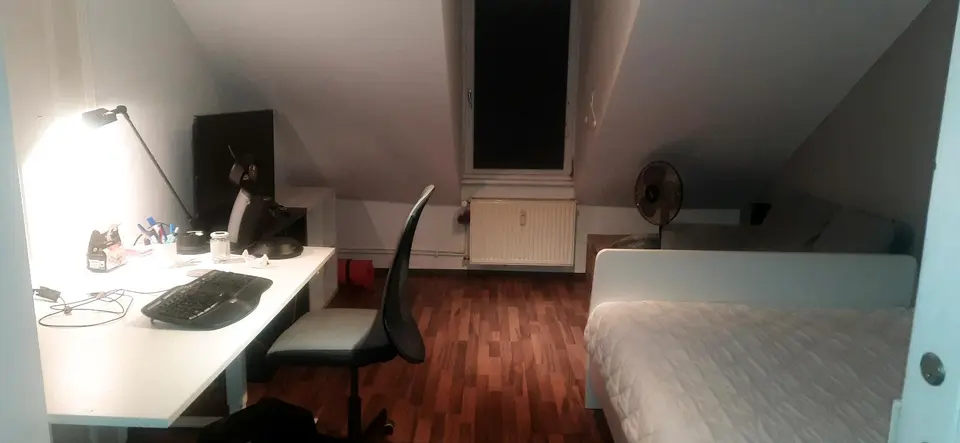 4 Zimmer Wohnung mit 25 m² in Mannheim – Bild 3