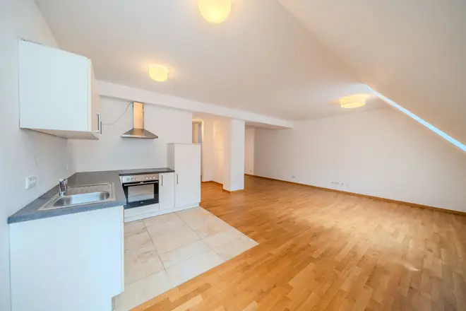 1 Zimmer Wohnung mit 46 m² in Regensburg – Bild 1