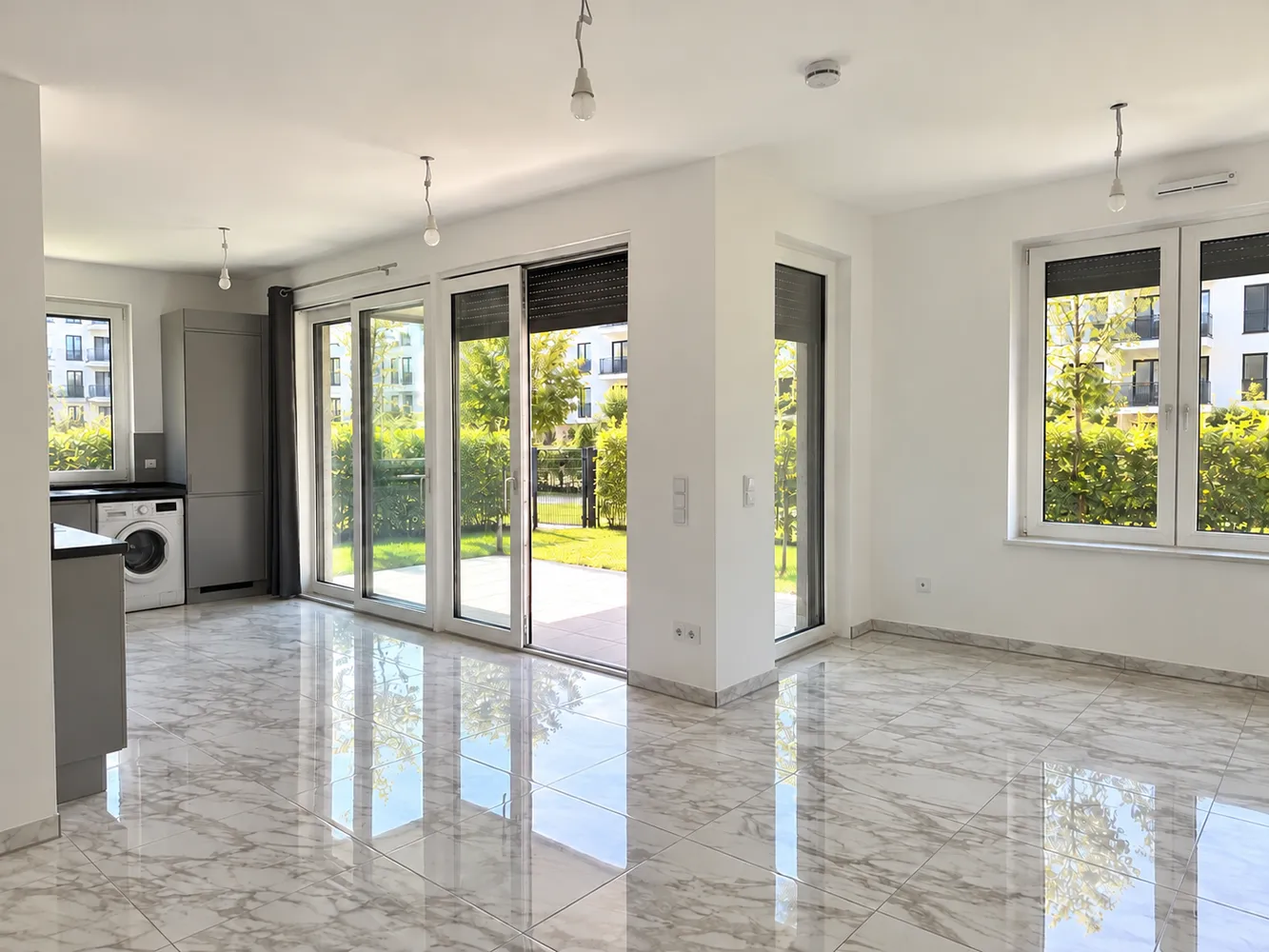 3 Zimmer Wohnung mit 81 m² in München – Bild 1