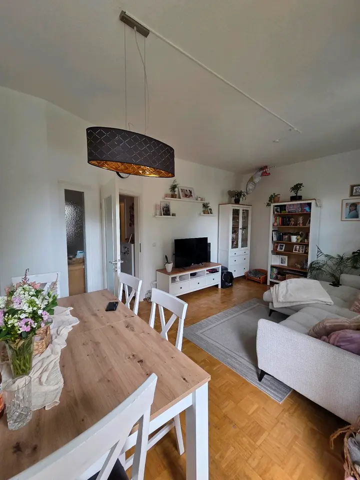 3 Zimmer Wohnung mit 66 m² in Dresden – Bild 1