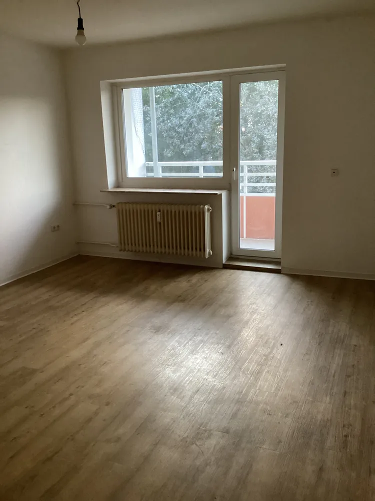 2 Zimmer Wohnung mit 47 m² in Lübeck – Bild 2