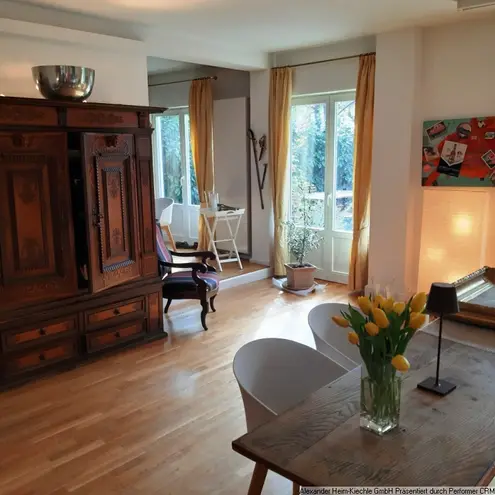 5 Zimmer Haus mit 191 m² in München – Bild 3