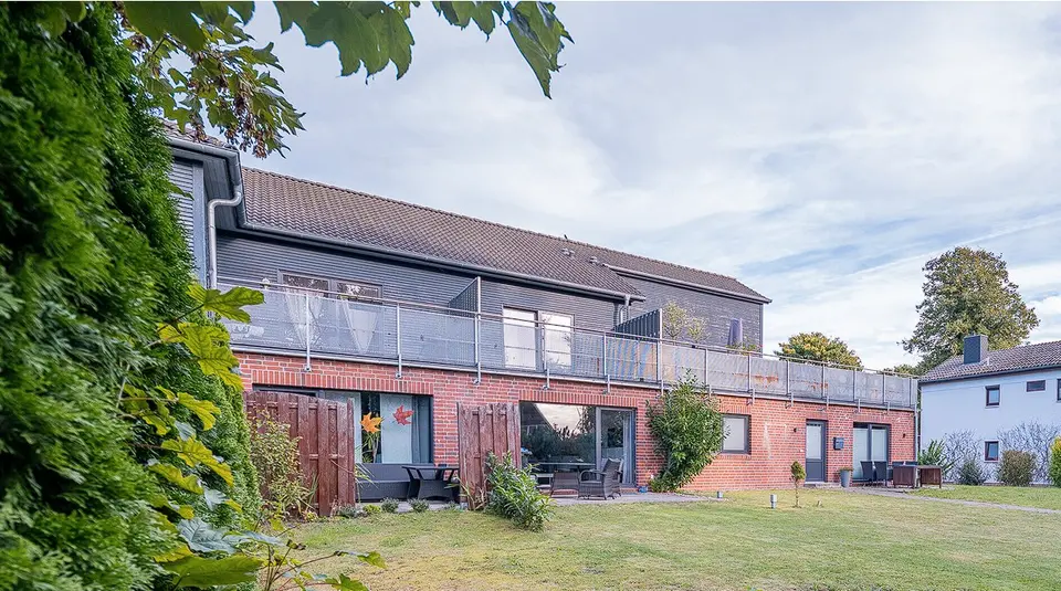 3 Zimmer Wohnung mit 88 m² in Stade – Bild 2