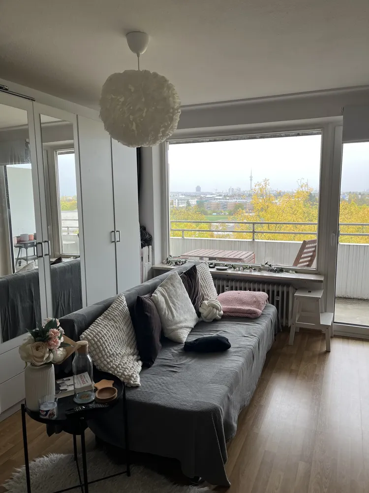 1 Zimmer Wohnung mit 36 m² in München – Bild 5