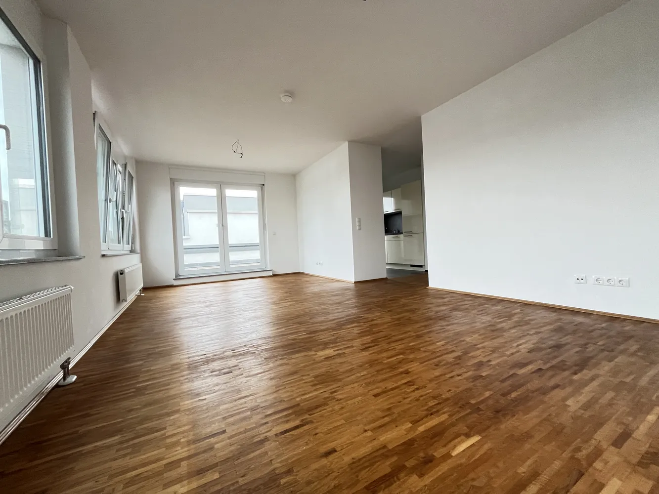 2 room apartment with 93 m² in Ludwigshafen am Rhein – Photo 1