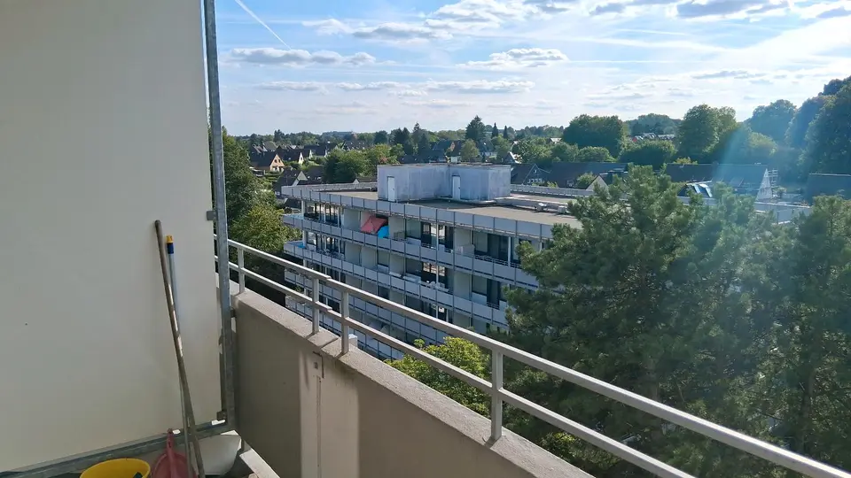 2 Zimmer Wohnung mit 36 m² in Mettmann – Bild 3