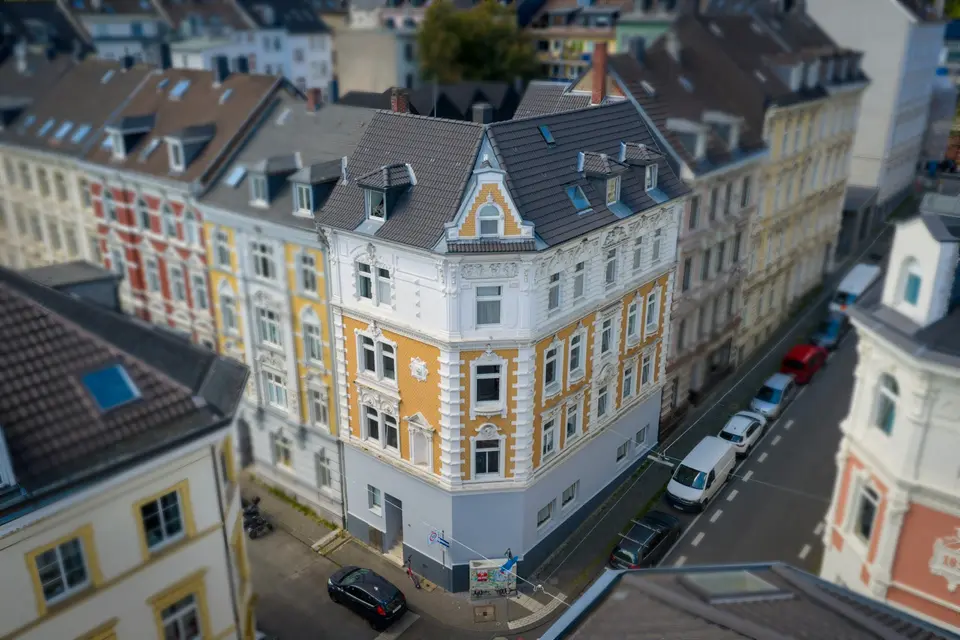 3 Zimmer Wohnung mit 60 m² in Wuppertal – Bild 4
