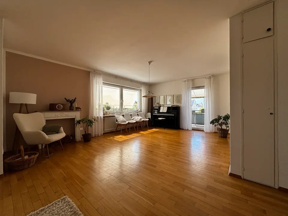 3 Zimmer Wohnung mit 106 m² in Karlsruhe – Bild 6