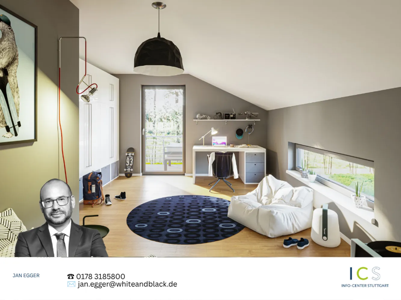 4 Zimmer Haus mit 140 m² in Nürtingen – Bild 3