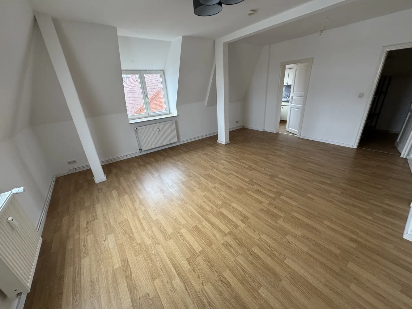 2 Zimmer Wohnung mit 54 m² in Schleswig – Bild 1