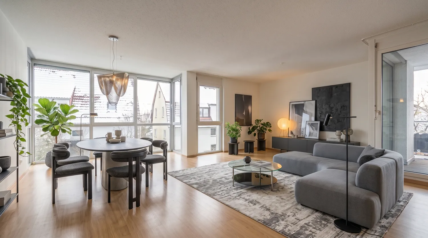 4 Zimmer Wohnung mit 114 m² in Kirchheim unter Teck – Bild 6
