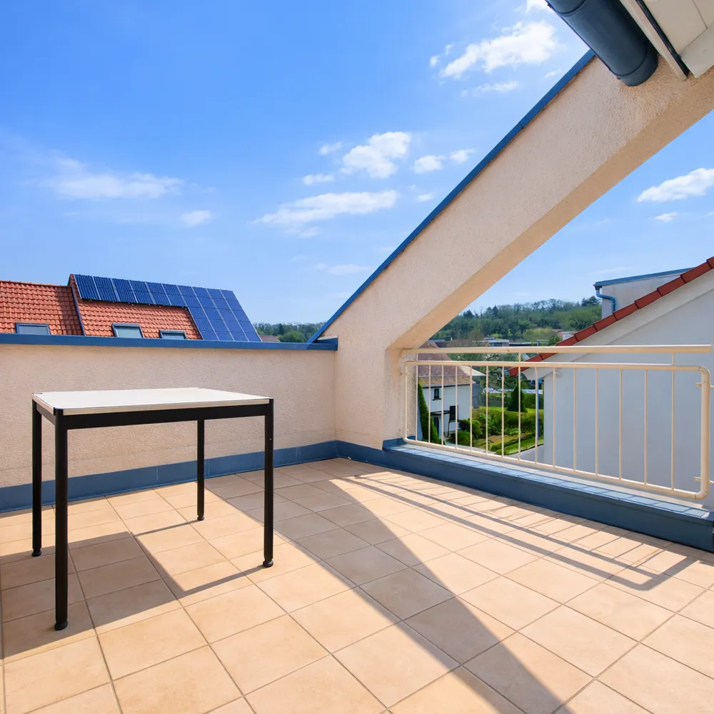 3 Zimmer Wohnung mit 70 m² in Bruchsal – Bild 3