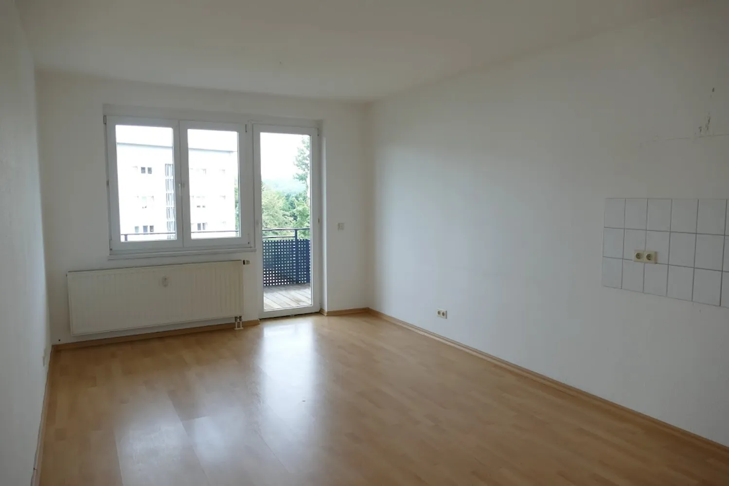 2 Zimmer Wohnung mit 45 m² in Naumburg (Saale) – Bild 5