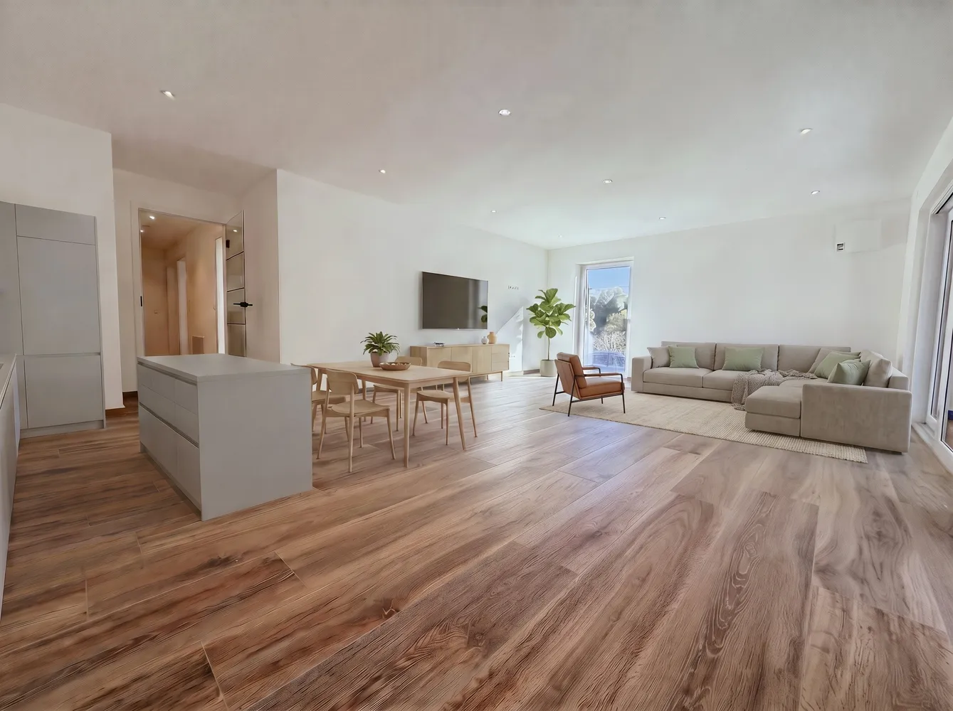 4 Zimmer Wohnung mit 97 m² in Kaufbeuren – Bild 6