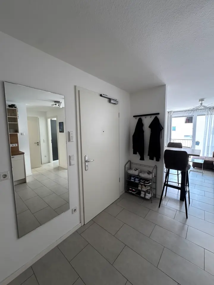 2 Zimmer Wohnung mit 40 m² in Darmstadt – Bild 7