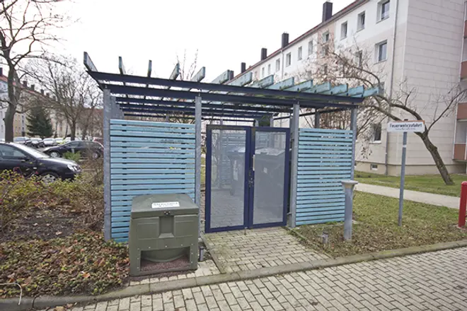 3 Zimmer Wohnung mit 59 m² in Halle (Saale) – Bild 5
