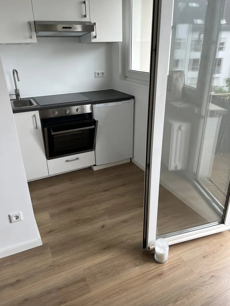 1 Zimmer Wohnung mit 28 m² in Frankfurt am Main – Bild 1