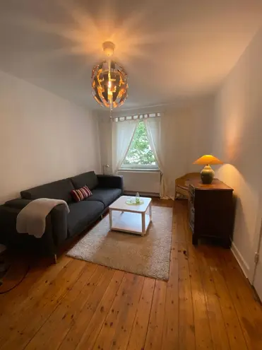 2 Zimmer Wohnung mit 50 m² in Hamburg – Bild 3