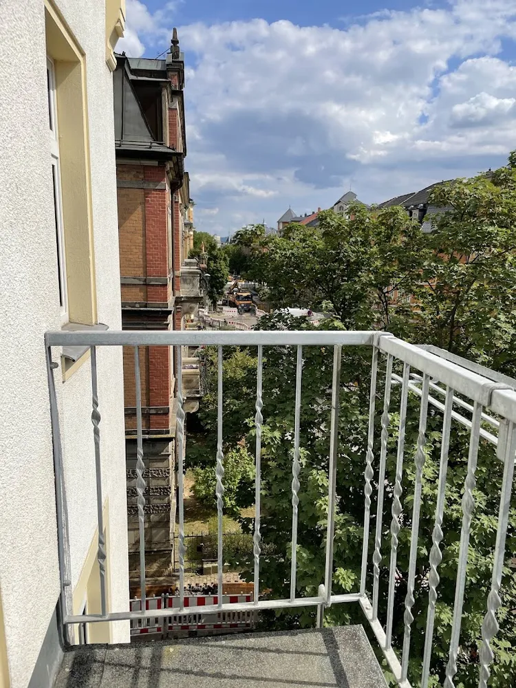 3 Zimmer Wohnung mit 71 m² in Dresden – Bild 1