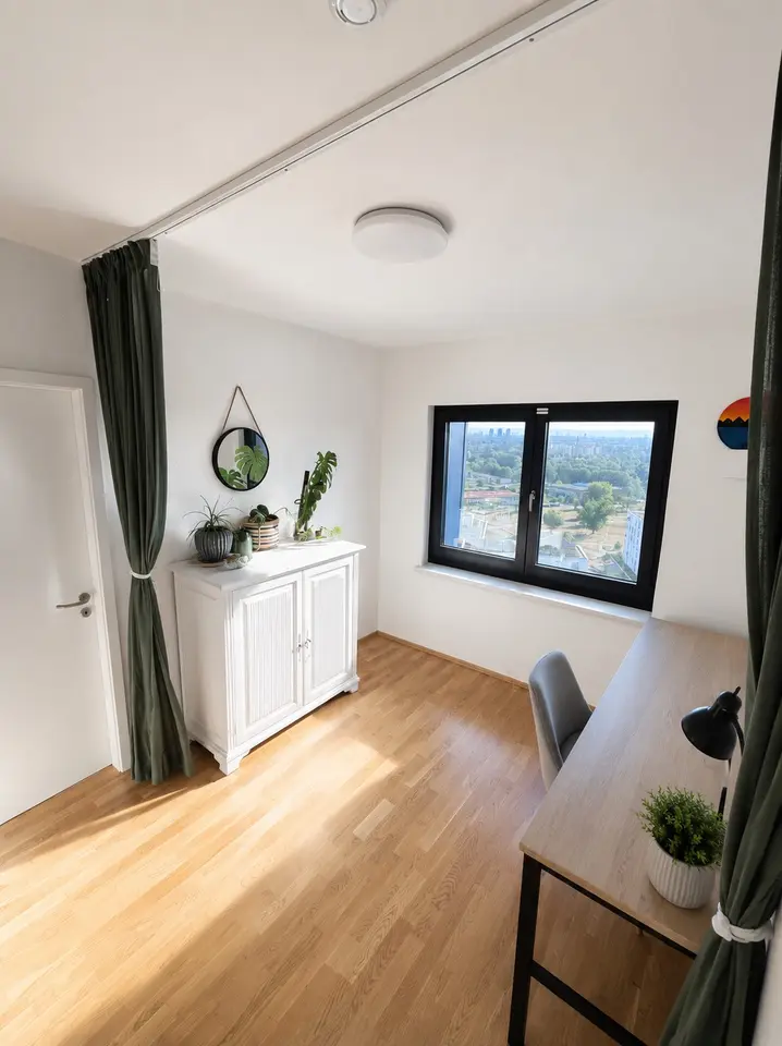 3 Zimmer Wohnung mit 78 m² in Mannheim – Bild 3