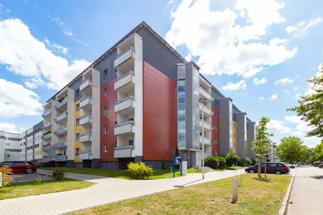 1 Zimmer Wohnung mit 34 m² in Magdeburg – Bild 3