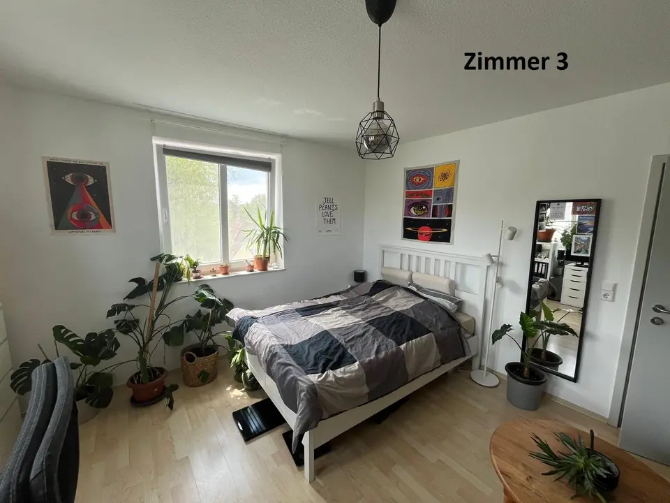 WG-Zimmer mit 14 m² in Oldenburg – Bild 8