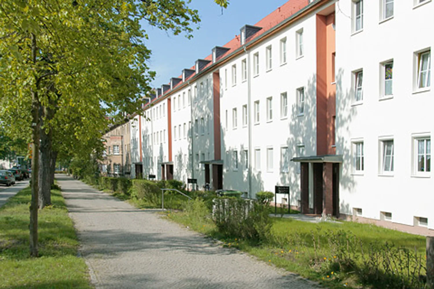 4 Zimmer Wohnung mit 73 m² in Dessau-Roßlau – Bild 7